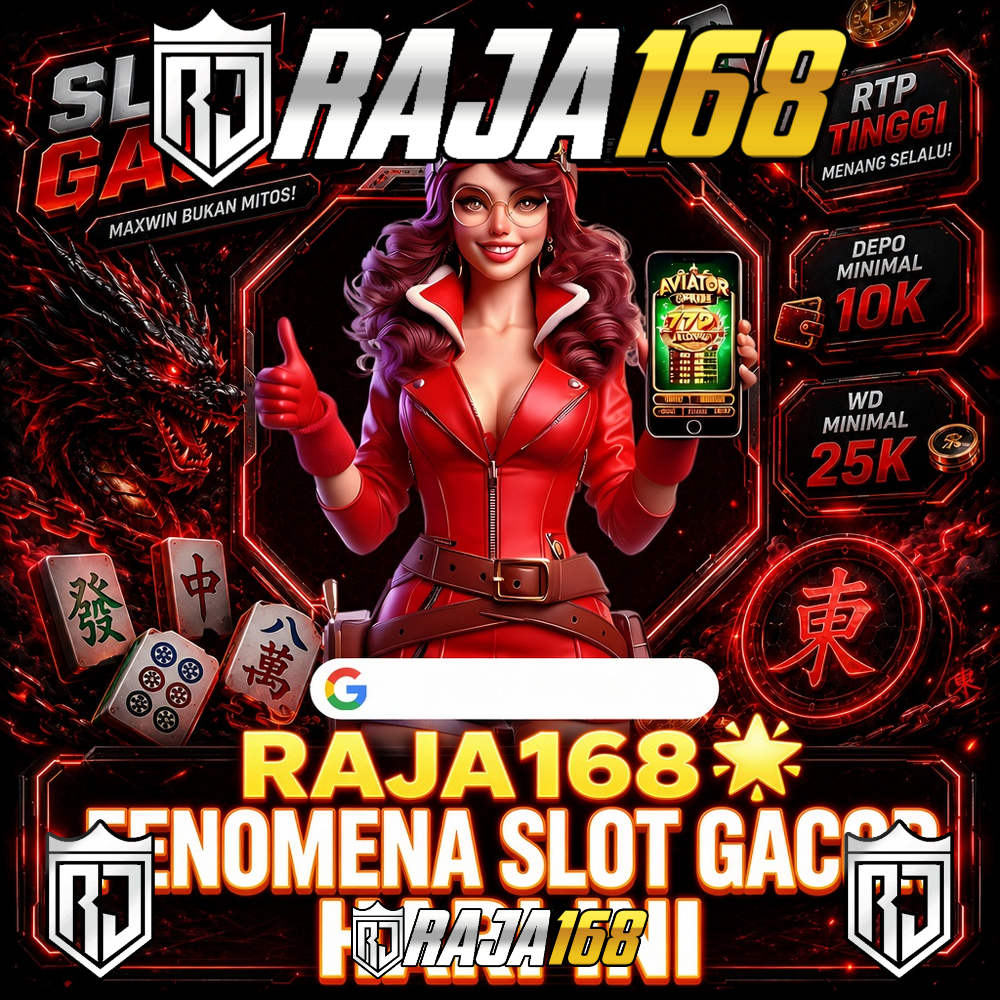 RAJA168