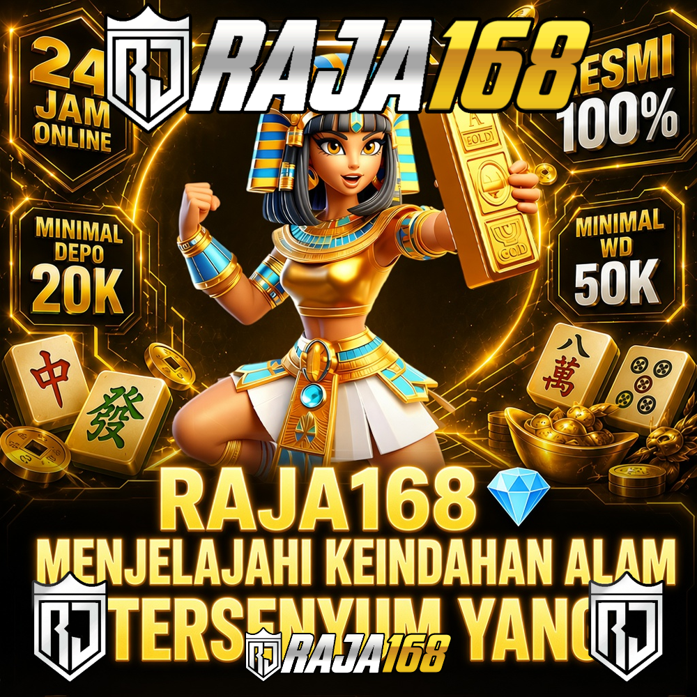 RAJA168 💎 Menjelajahi Keindahan Alam Tersembunyi Yang Belum Banyak Diketahui Wisatawan Dunia