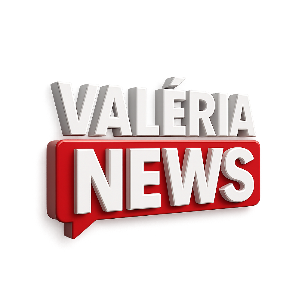 Logo Valéria News