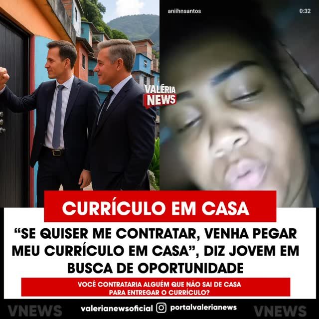 Um vídeo que circula nas redes sociais está dando o que falar