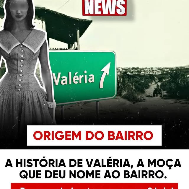 A história do bairro Valéria começa muito antes das ruas, das casas e da movimentação intensa que…