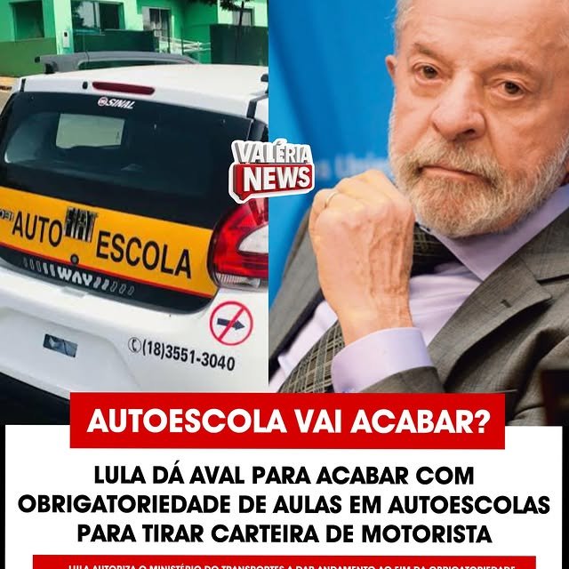 O presidente Luiz Inácio Lula da Silva deu sinal verde nesta quarta-feira (1º) para a elaboração …