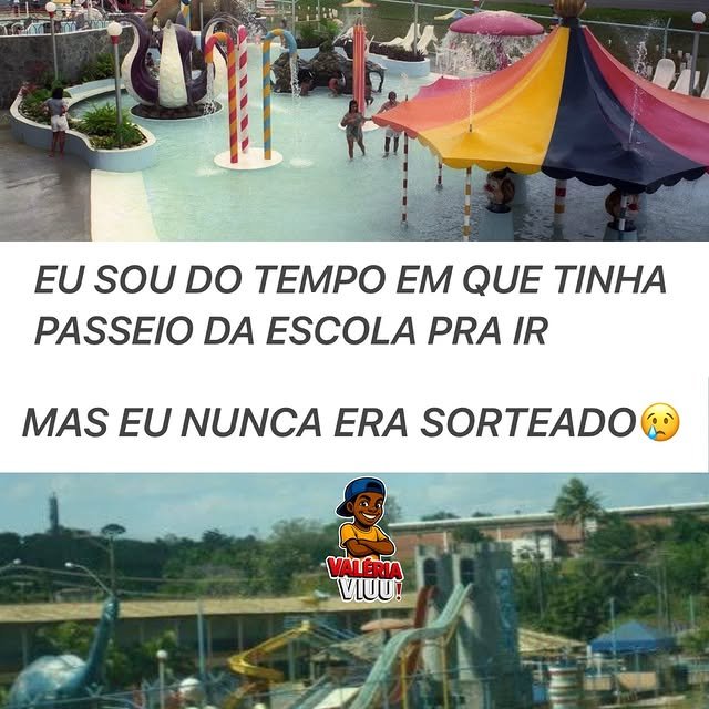 Famoso pelos passeios escolares e pela ampla área de lazer, o Tamina Park funcionou entre 1992 e …
