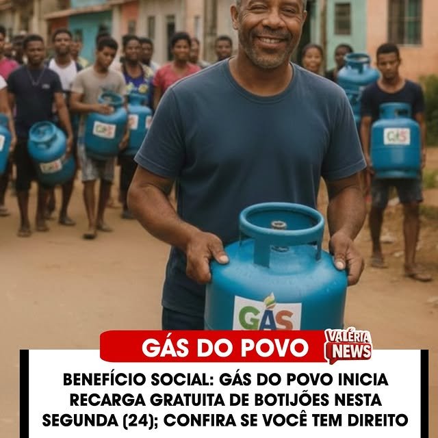 A cidade de Salvador iniciou, nesta segunda-feira (24), o Programa Gás do Povo, nova política soc…