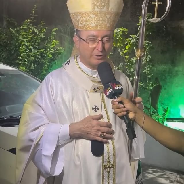 Segunda-feira, dia 8, feriado municipal, a Paróquia Nossa Senhora da Conceição Valéria/Palestina …