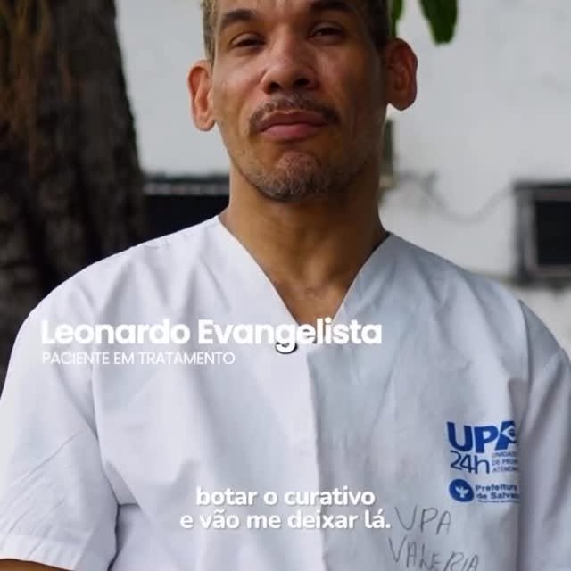 A Unidade de Pronto Atendimento (UPA) do bairro Valéria tem se destacado em Salvador pelo cuidado…