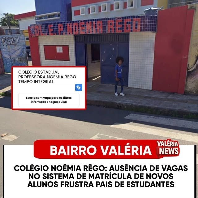 Na madrugada desta quarta-feira, dia 14 de janeiro, o sistema do GovBA abriu vagas para o 6º ano …