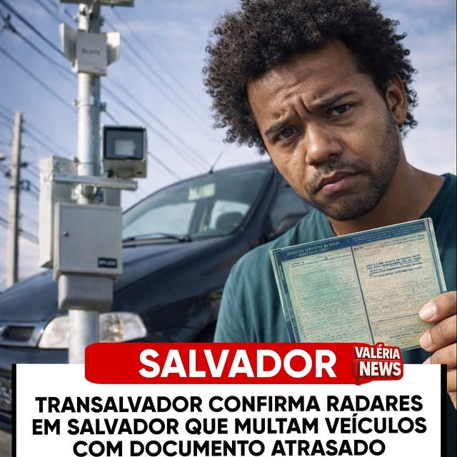 Radares inteligentes multam veículos por licenciamento atrasado em Salvador

A Transalvador confi…