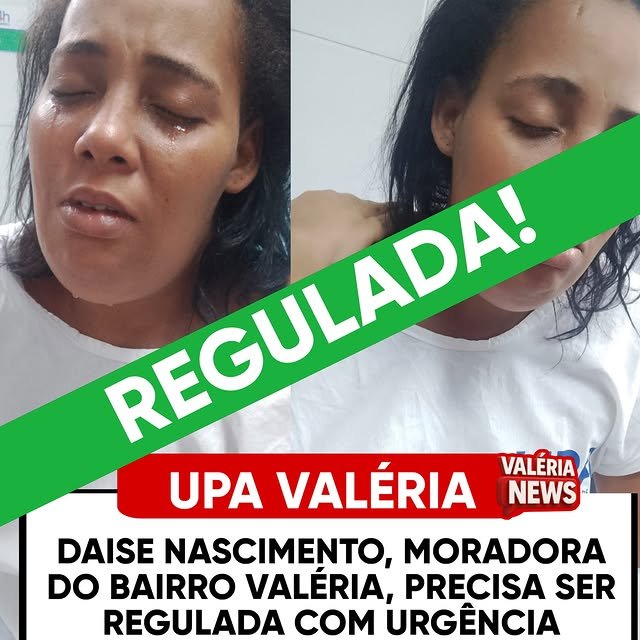 Na manhã desta quarta-feira (21), Daise Nascimento de Souza, de 30 anos, moradora do bairro de Va…