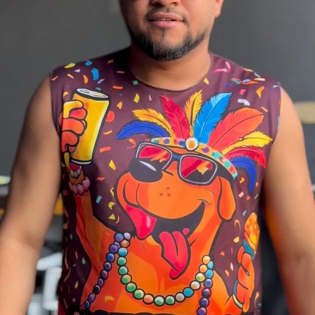 🎭 CARNAVAL DO DERBA 2026 🎶

Atenção, moradores de Valéria!
No dia 17 de fevereiro (terça-feira), …